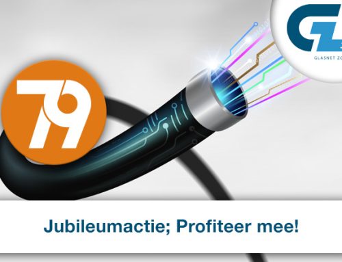 Jubileumactie; Gratis upgrade