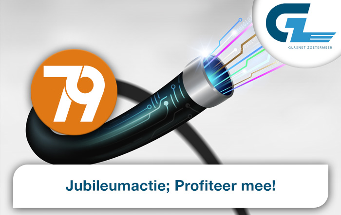 Glasnet Jubileumactie