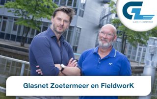 Glasnet Zoetermeer en FieldworK