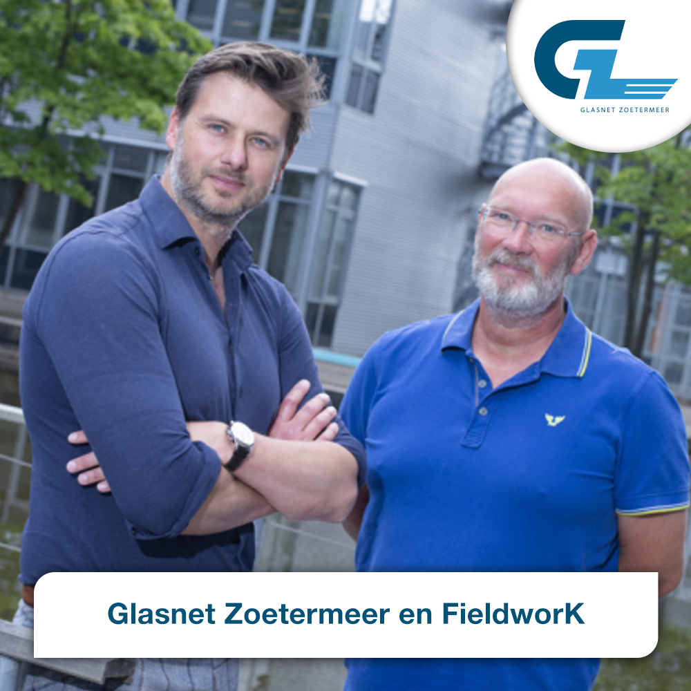 Glasnet Zoetermeer en FieldworK