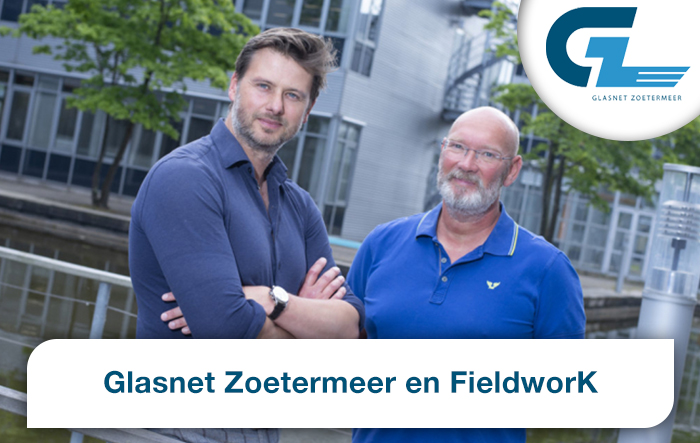 Glasnet Zoetermeer en FieldworK